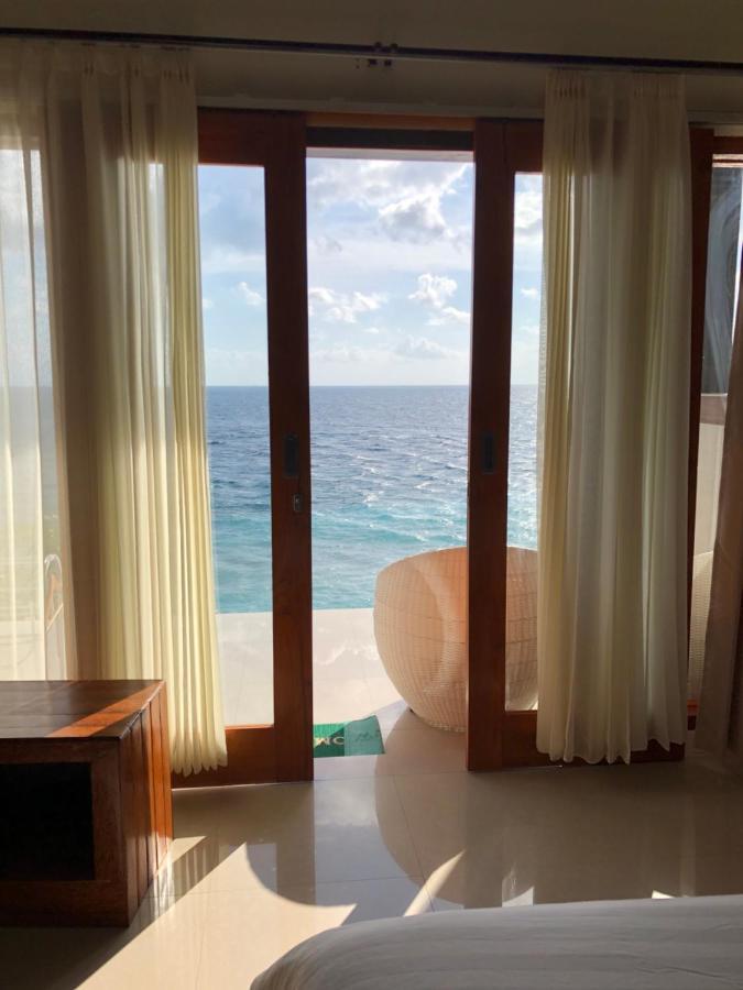 Ogix Cliff Paradise Semaya Εξωτερικό φωτογραφία
