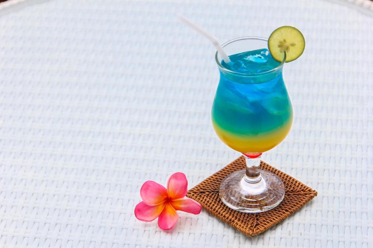 Ogix Cliff Paradise Semaya Εξωτερικό φωτογραφία