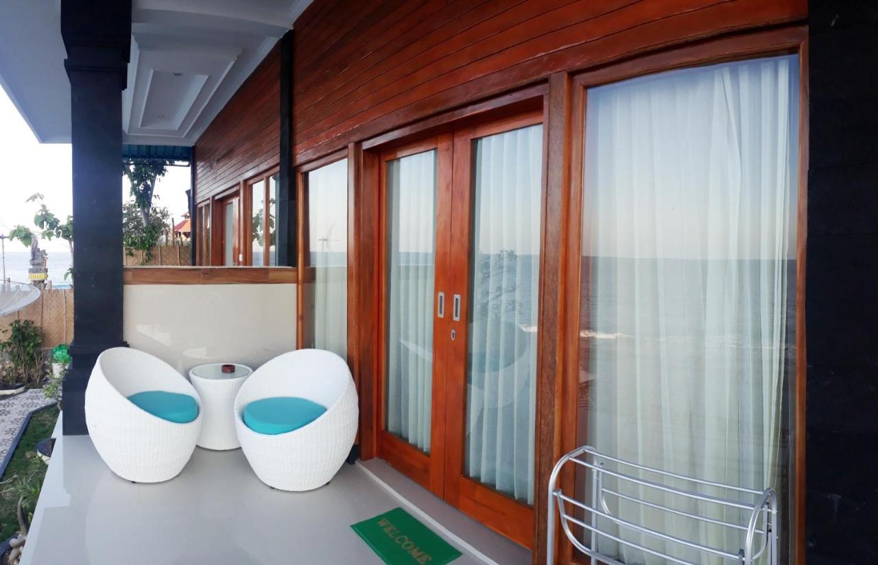 Ogix Cliff Paradise Semaya Εξωτερικό φωτογραφία